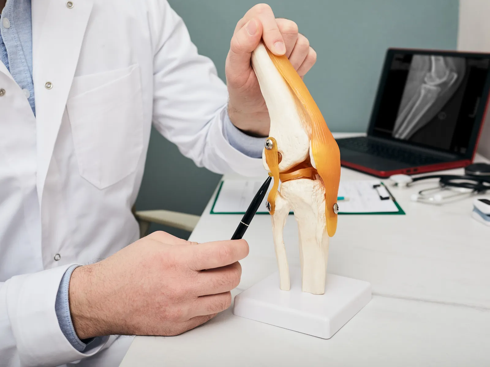 Common Conditions Behind Musculoskeletal Pain