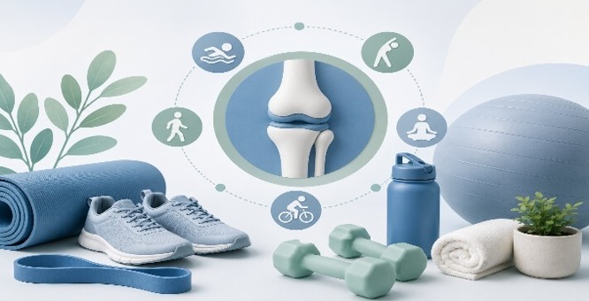 Best Exercises for Joint Health: Low Impact Workouts for Arthritis