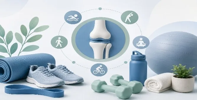 Best Exercises for Joint Health: Low Impact Workouts for Arthritis