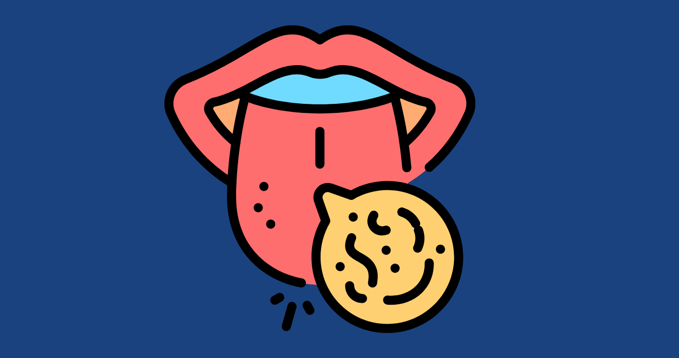 More Than the Mouth: The Toll of Oral Thrush on Eating, Speaking, and Well-Being