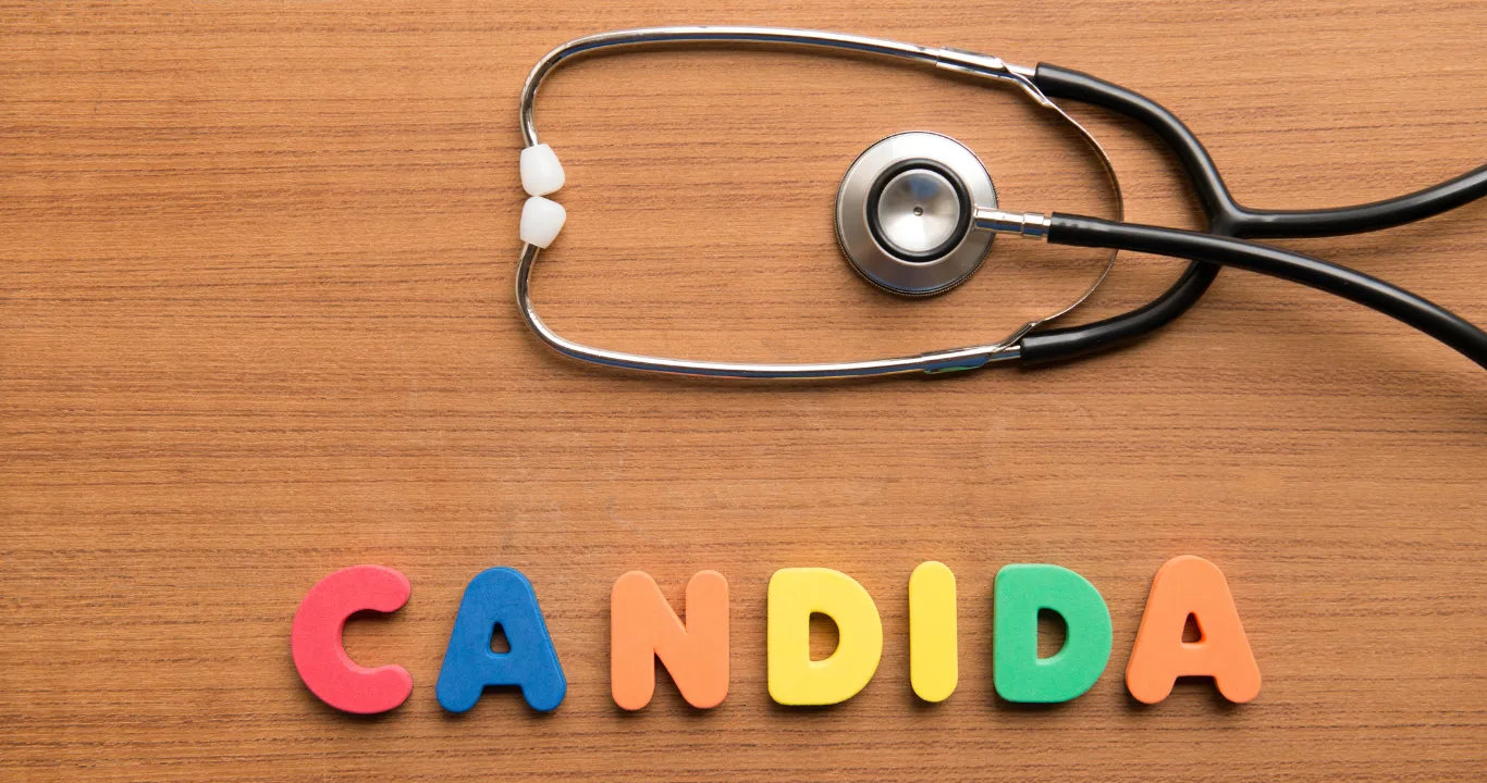 Types of Candida Infections